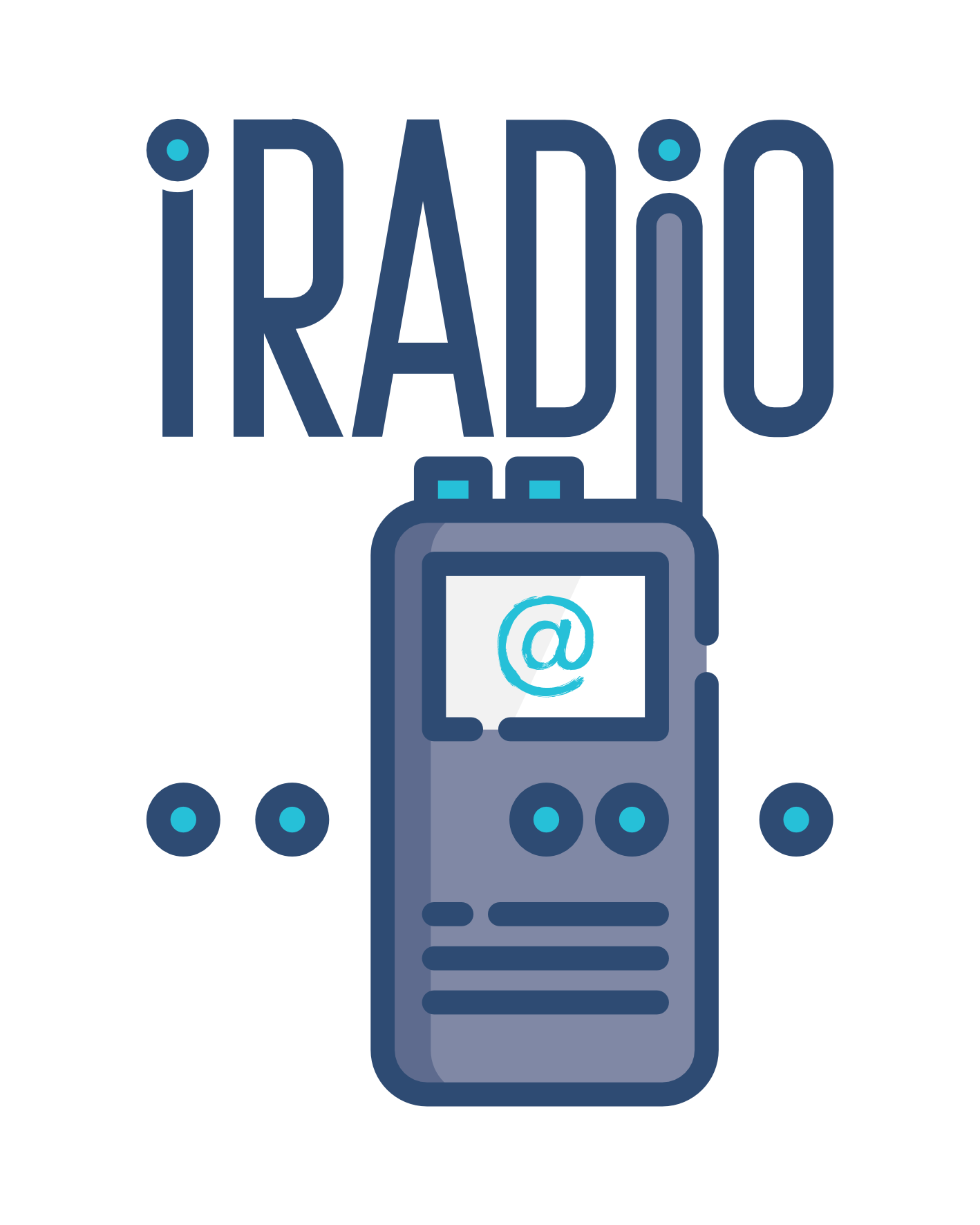 iRadio Logo